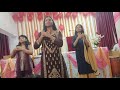 Latest christmas dance anant jeevan marg ministries