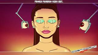 The Weeknd feat Ariana Grande - Save Your Tears (Cosmic Dawn Remix) (Vj Franco Figueroa)