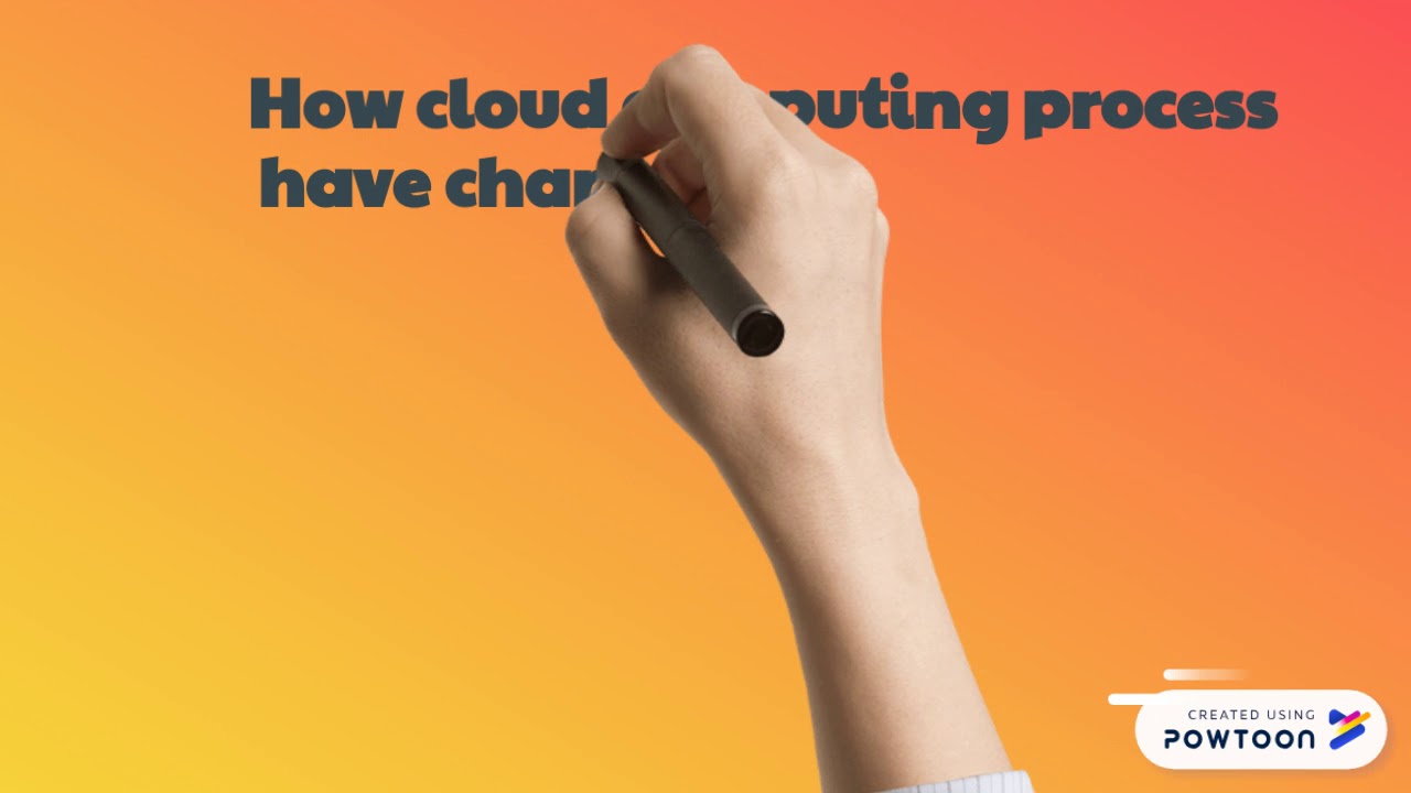 CLOUD COMPUTING EVOLUTION - YouTube