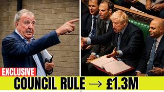 "THE COUNCIL RULE THAT MADE HIM £1.3 MILLION"