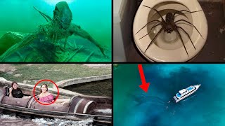 Scary \& Bizarre Recent Discoveries | ORIGINS EXPLAINED COMPILATION 10