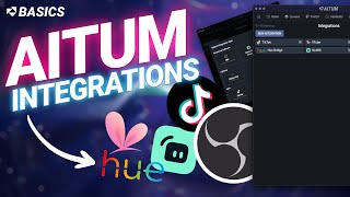 Integrating With Aitum | Aitum Basics