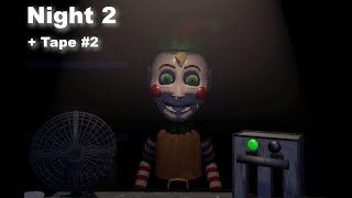 Phobia: The Awakening (Night 2   Tape 2, No Commentary)