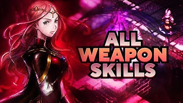 All Weapon Skills in Triangle Strategy Explored - How to Use Them & Which to Unlock First