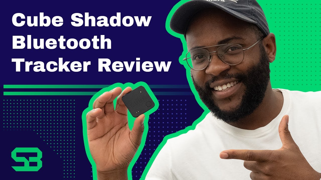 Cube Shadow Bluetooth Tracker Review