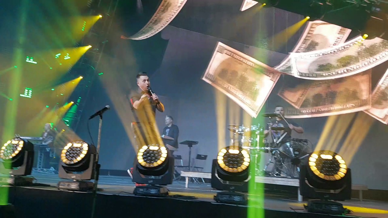 Ákos Dupla Aréna 2016 - A cég (2016.12.16.) HD