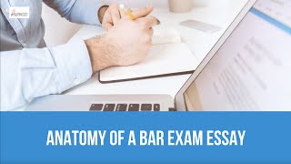 Episode 372: Anatomy of a Bar Exam Essay screenshot 2