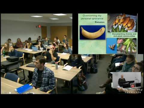 Bruce French   Sustainability food production 2