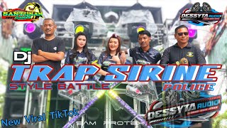 Dj Trap Sirine Polisi Style Battle Santunan Gank X Dessyta  Jombang