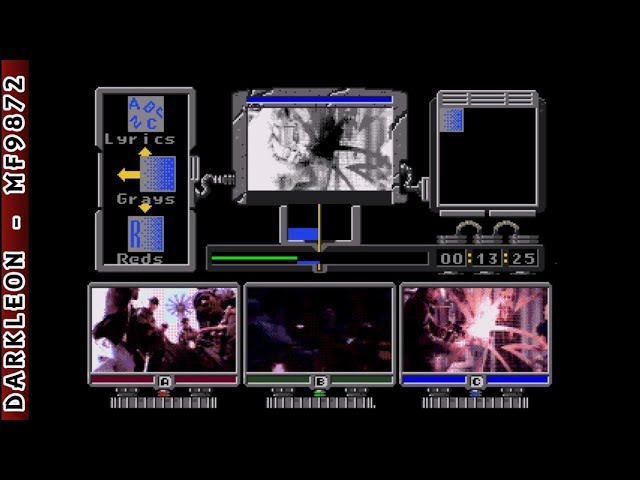 Kris Kross Sur Sega Mega-CD (1993) - Jeu Complet PAL - Bon état