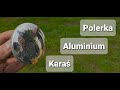 Polerowanie aluminium. Karaś