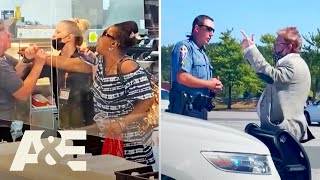 Customer Wars: Most Viewed Moments of 2025 | A&E