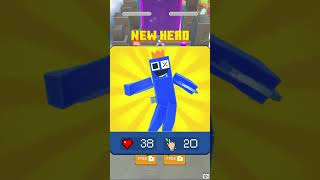 15s Hero Craft Merge Run & Battle - Battle - Play now for free 1080x1920 screenshot 5
