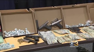 11 Arrested In Kensington Drug Bust, Officials Say