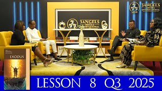 Covenant at Sinai | 3AMI Sabbath School Lesson 8 Q3 2025 | 3 Angels Media International - 3AMI