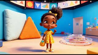 #Shapes #Laughter, and #Sunny Steps screenshot 2