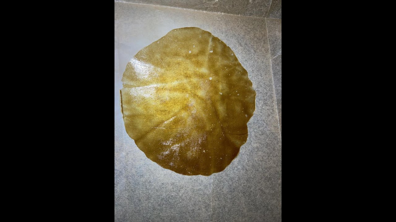 Organic Flower Room Round#3 Week#9 