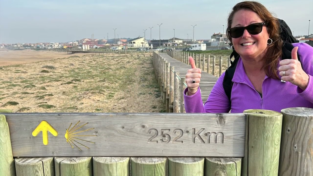 Episode 2 - Camino Portuguese in February