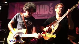 Hazmat Modine - Whiskeybird (28.05.2013, Herbrand&#39;s, Köln)