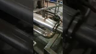 Fast pyrolysis system