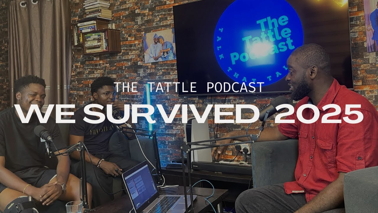 We Survived 2025 | THE TATTLE PODCAST