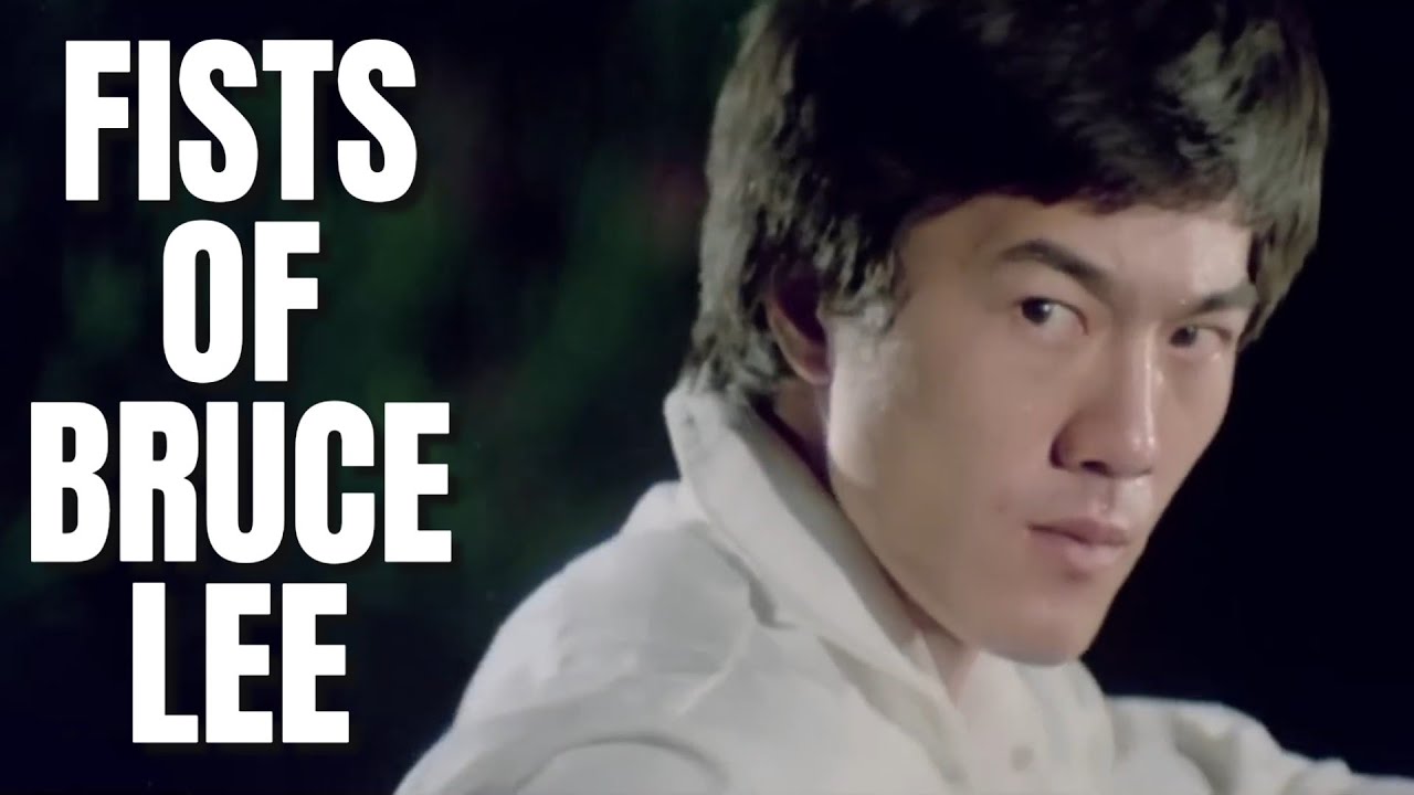 «КУЛАКИ БРЮСА ЛИ»: Рецензия на фильм с Брюсом Ли.
