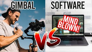 SONY Stabilization Software Will BLOW YOUR MIND screenshot 2