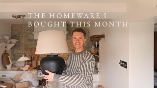 Homeware I bought this month | Modern country home decor, The White Company, Next & M&S | TobysHome screenshot 3