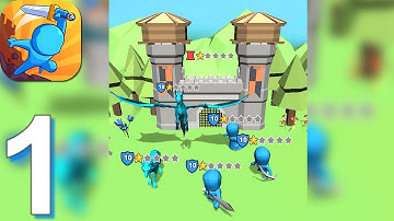 Tiny Kingdom - Gameplay Walkthrough Part 1 (Android,iOS)