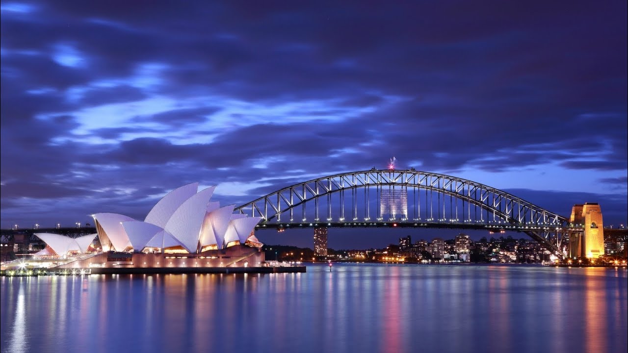 Prophecy Australia's Revival - Sadhu Sundar Selvaraj