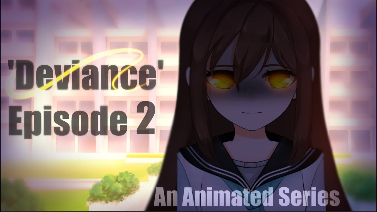 'Deviance' Episode 2 (An Animated Original Series.) 4k resolution