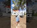 POLICE DE LA SCIENCE (à la Fête de la Science 2025) #science #humour #culture