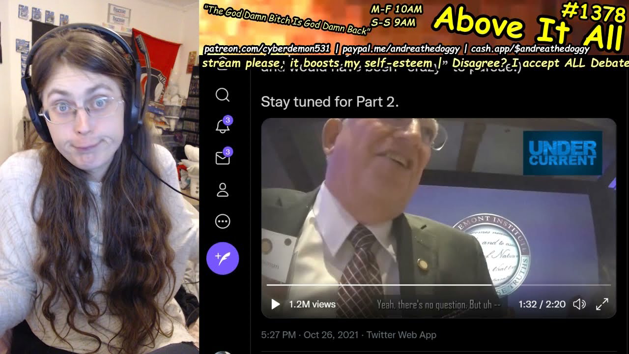 Trump Coup Lawyer Eastman Exposed In Undercover Troll Interview Saying Memo Was TOTALLY LEGIT BRO