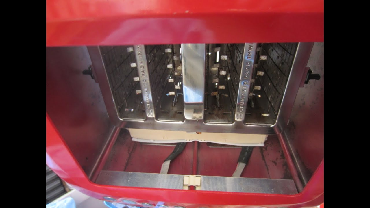 Fix a non heating toaster by diagnosis & repairing the element YouTube