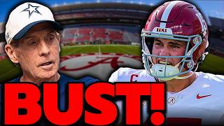 The Arena ISN'T BUYING The Hype For Ty Simpson Net Worth