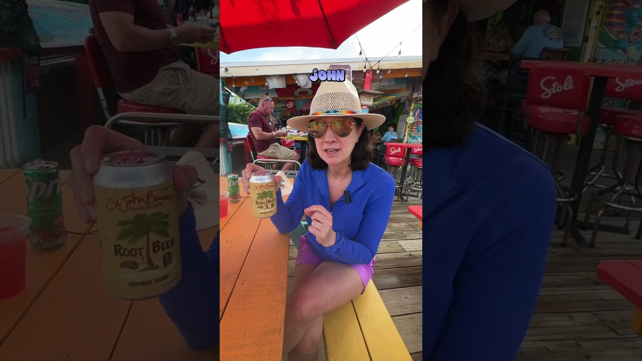 Root beer lovers, take note! If you’re visiting St