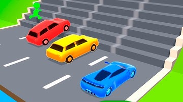 Shape Shifting game MAX LEVEL 🌈 💇‍♀️👨 All Levels Gameplay Android, IOS Update DUQY0633