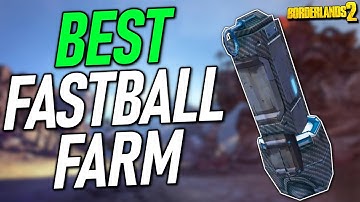How to Easily Farm The Fastball In Borderlands 2 In 2025!