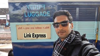 Etawah Jhansi Link Express full Journey | Train Lovers HY