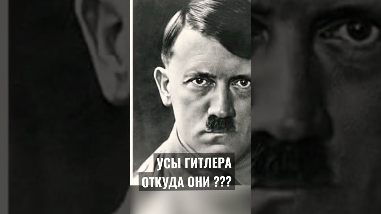 Бмв усики гитлера
