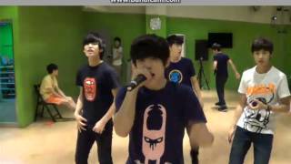 130718 [17TV] SEVENTEEN YG MODE~