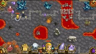 GUNS N GLORY HEROES - CHAPTER 1 - 8 THE DARK PORTAL screenshot 1