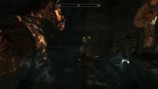 Skyrim [Legendary] - P.039 - The Abandoned Prison - Spectral Sights