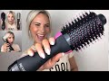 *IS IT STILL THE BEST??* REVLON ONE-STEP HAIRDRYER PROFESSIONAL V. TRESEMME KERATIN HOT AIR STYLER