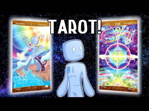 The Essence of Tarot | Spirit Science 36