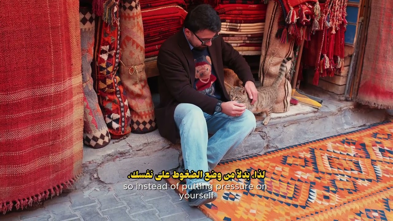 ‏لست متاخراً