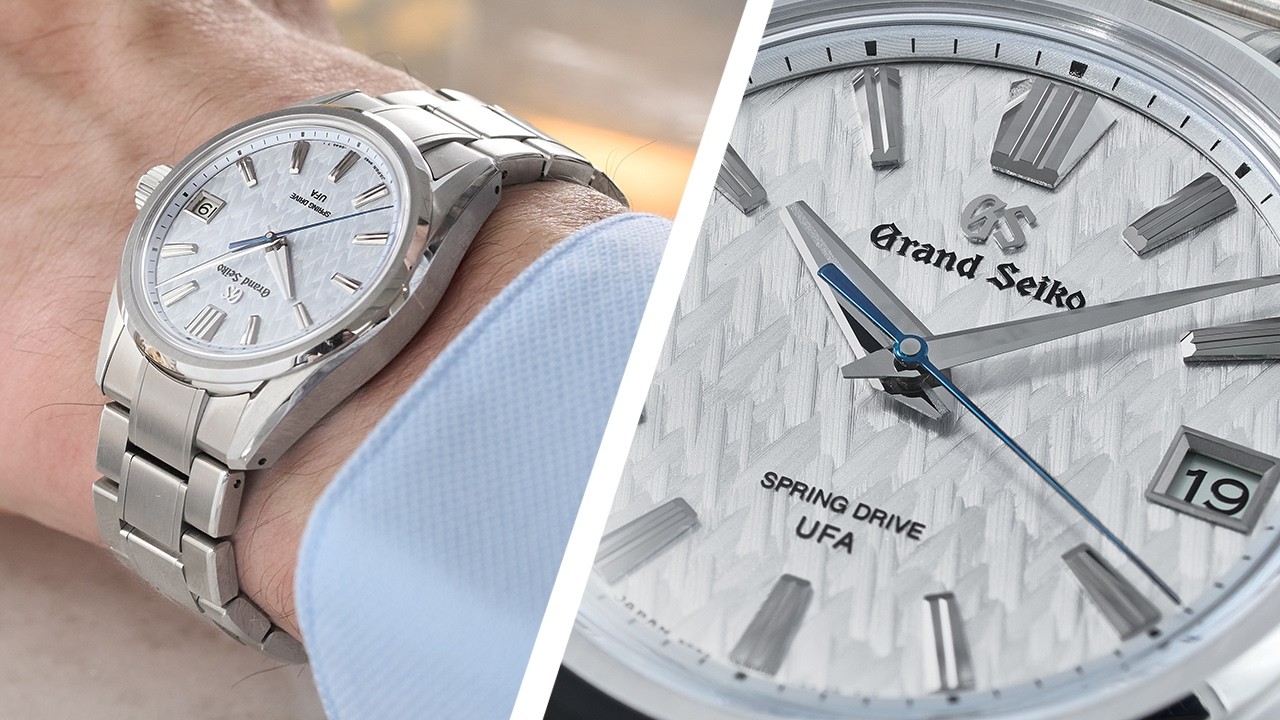Grand Seiko Teams Up With Shohei Ohtani For Global Partnership