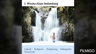 Inilah 21 tempat wisata di purworejo terbaru yg lagi hits 2019