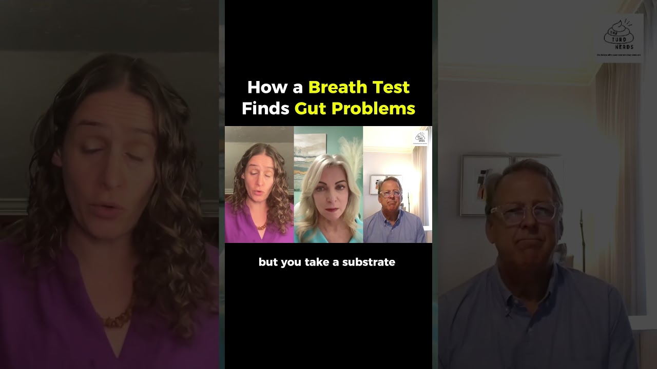 Dr Gurevich How a Breath Test Finds Gut Problems like SIBO