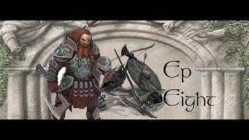 [8] And My Adz - The Last Days of the Third Age Dwarves : M&B Warband